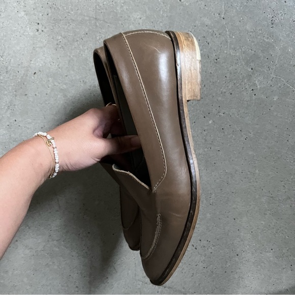 EVERLANE ORIGINAL MODERN LOAFERS SIZE 6 - Picture 6 of 6
